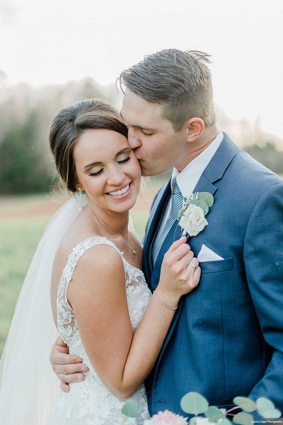 Juli & Mason | The Barn at Timber Creek