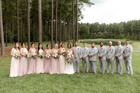 Jade & Porter | The Barn at Timber Creek